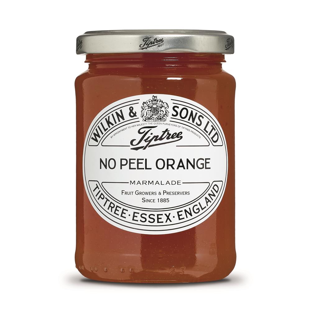 Tiptree No Peel Orange Marmalade 340g