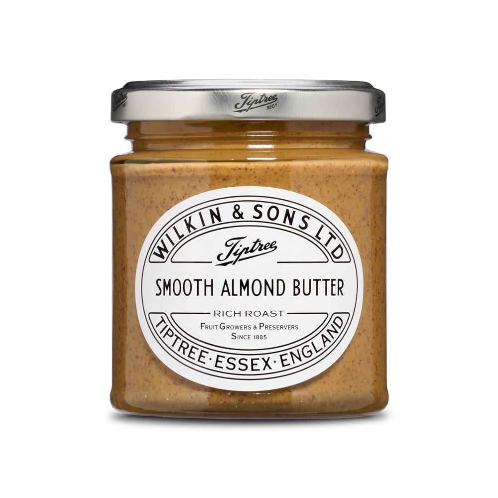 Tiptree Smooth Almond Butter 180g