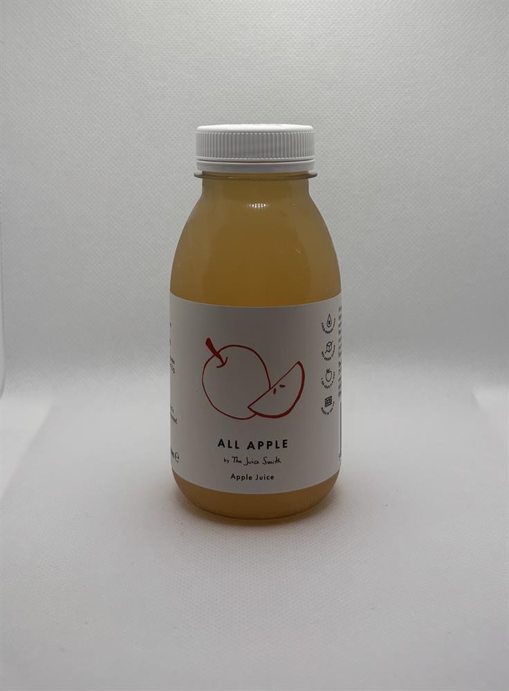 The Juice Smith Raw All Apple Juice 250ml