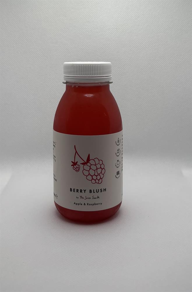 The Juice Smith Raw Berry Blush Juice  250ml