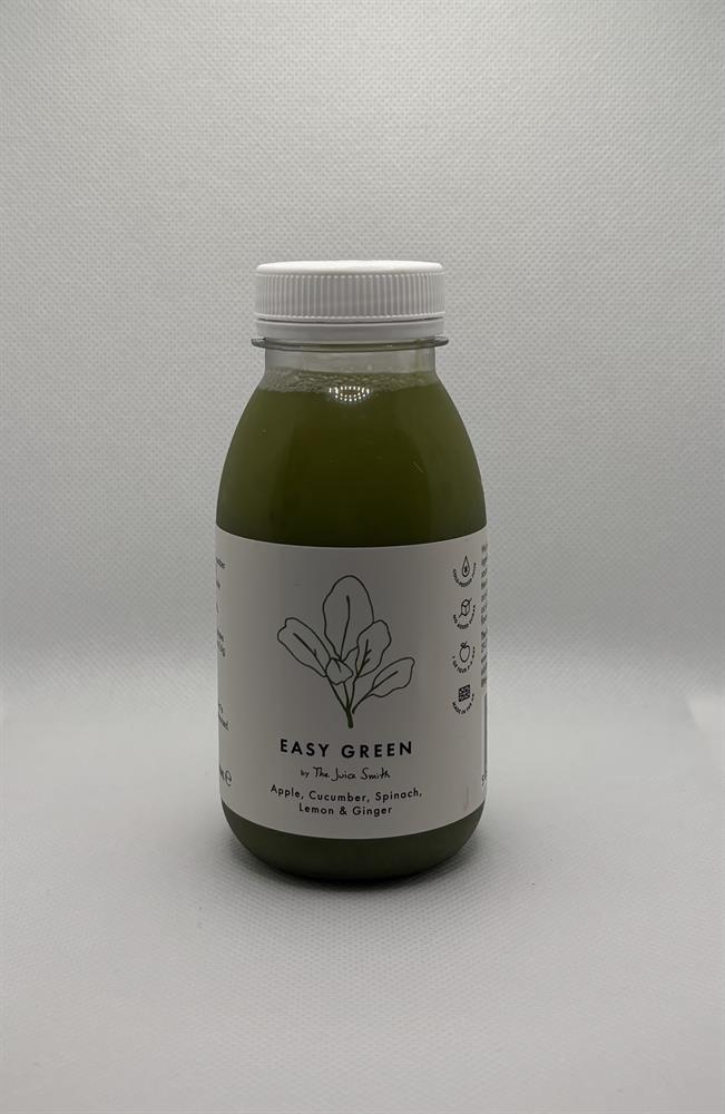 The Juice Smith Raw Easy Green Juice 250ml