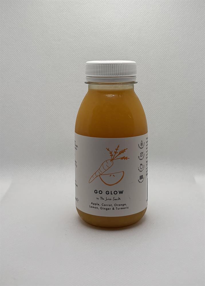 The Juice Smith Raw Go Glow Juice 250ml