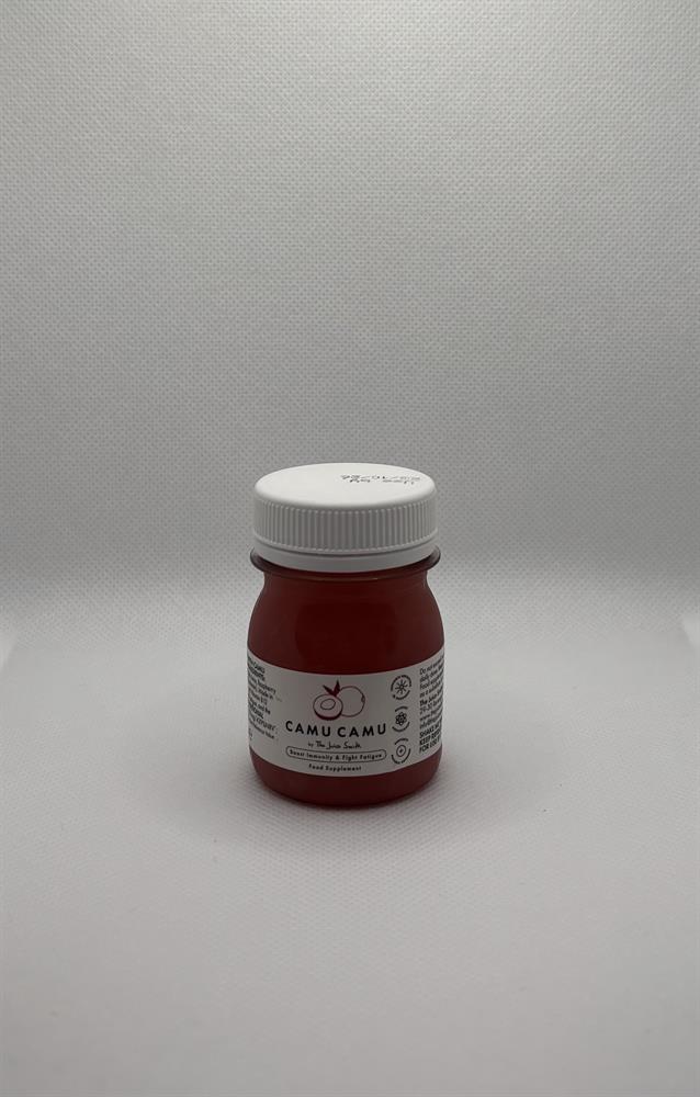 The Juice Smith Camu Camu Shot 60ml