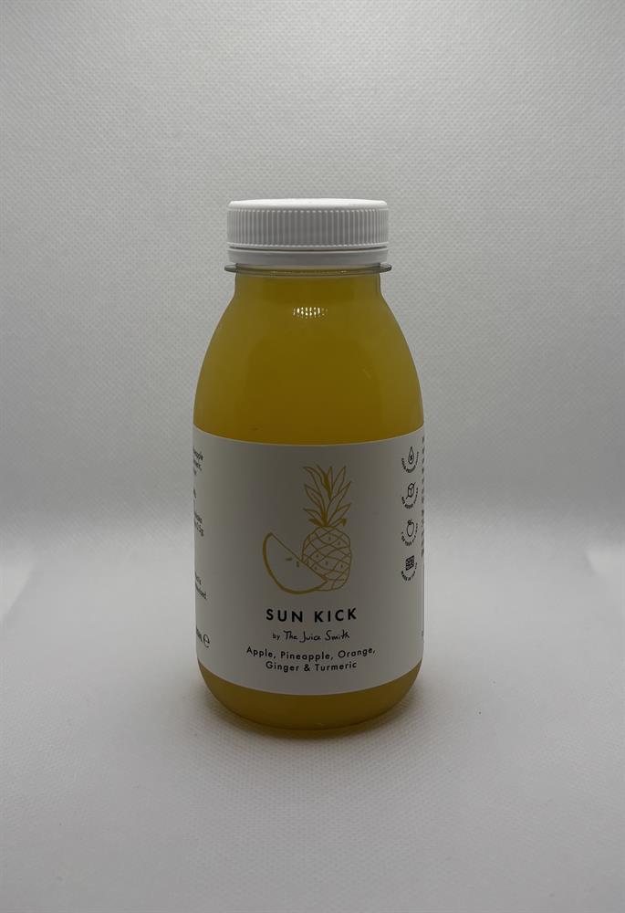 The Juice Smith Raw Sun Kick Juice 250ml