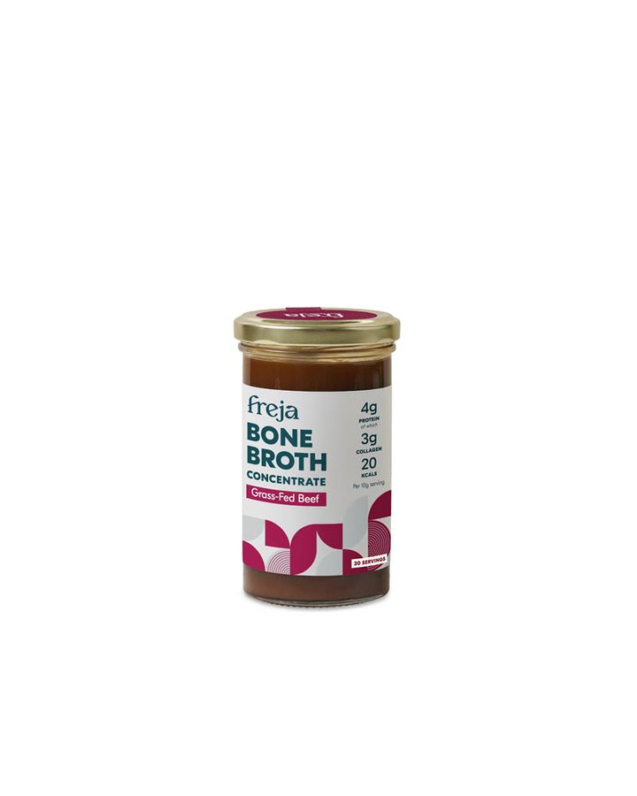 Freja Bone Broth Concentrate Beef 300g