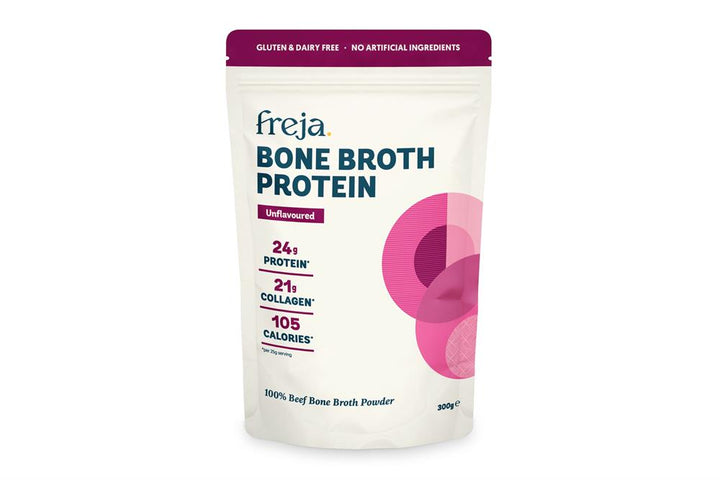 Freja Beef Bone Broth Protein Powder 300g