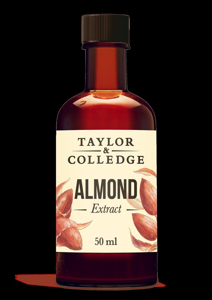 Taylor & Colledge Almond Extract 50ml