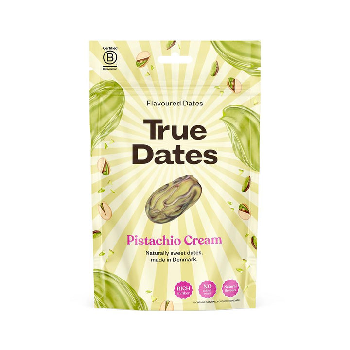 True Dates Pistachio Cream 100g