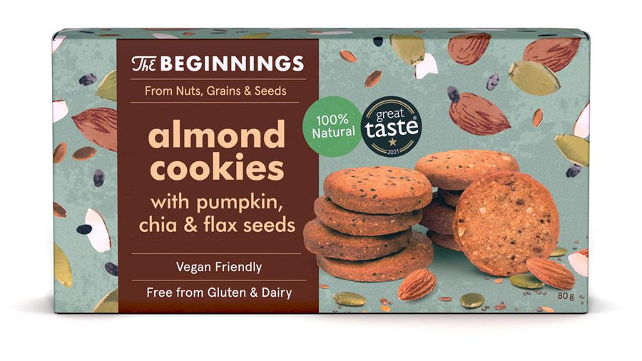Almond Cookies 80g