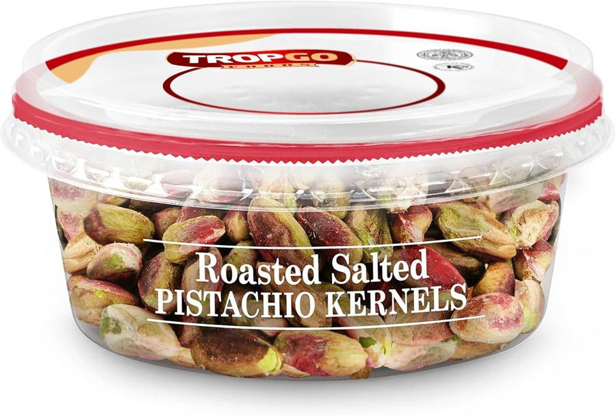 Roasted Salted Pistachio Kernels 100g