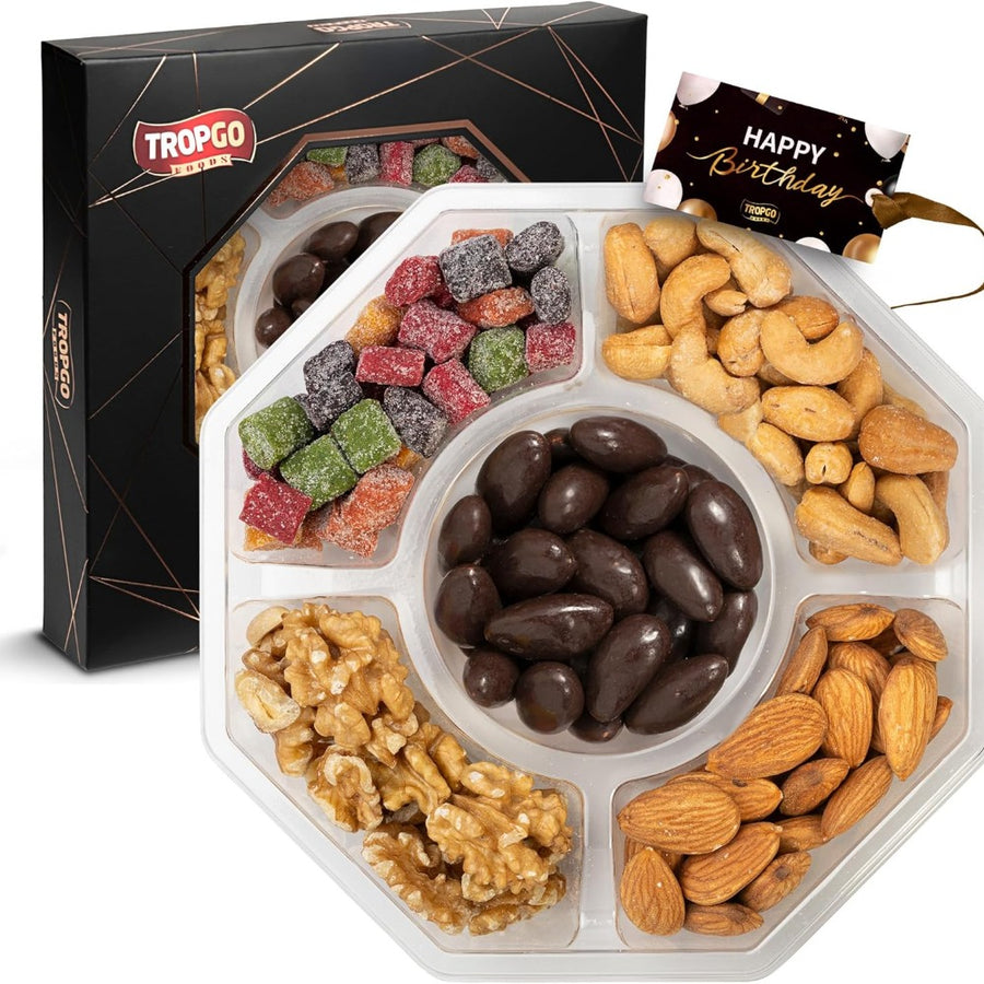 Tropgo Happy Birthday Gift Box 300g