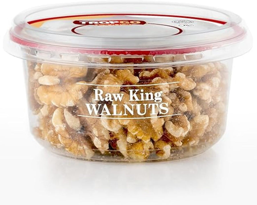 Tropgo Raw King Walnuts 120g