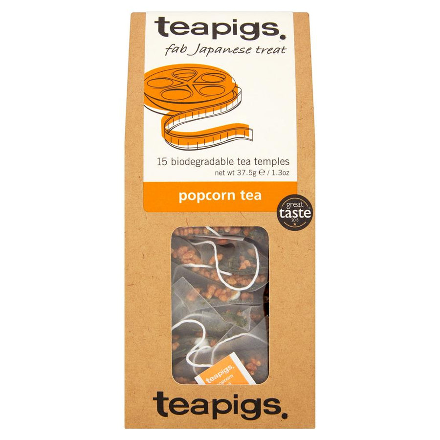 Popcorn Tea 15 Tea bags