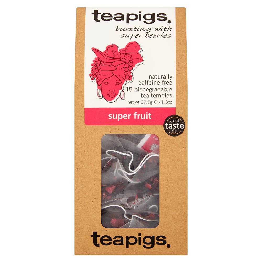 Super Fruit 15 tea bags