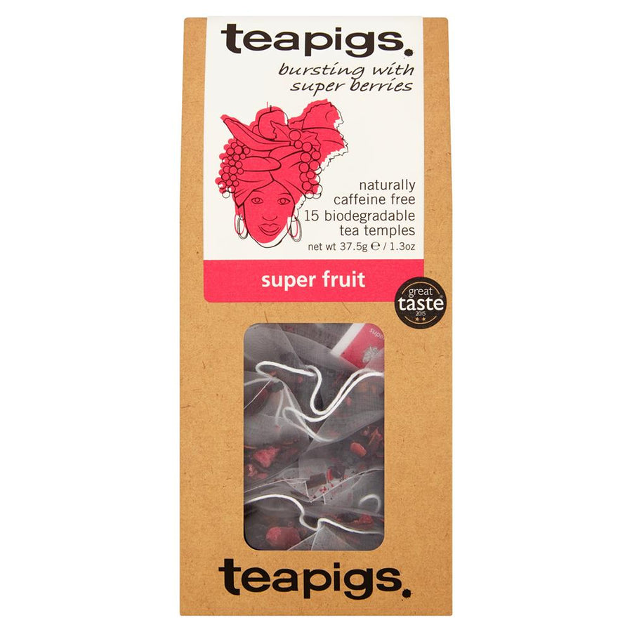 Super Fruit 15 tea bags