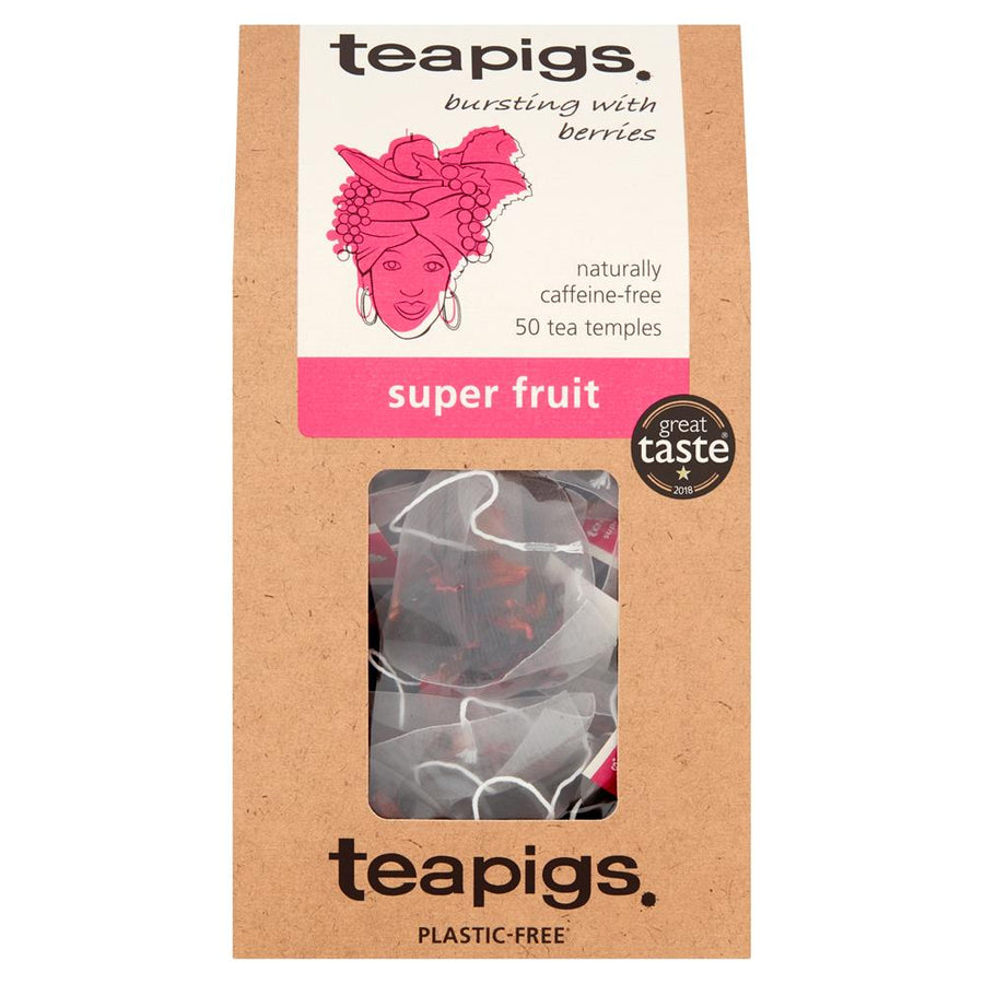 Super Fruit 50 Tea bags