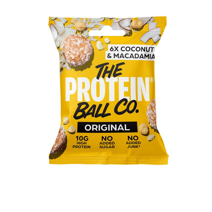 Coconut & Macadamia Protein High Protein 45g