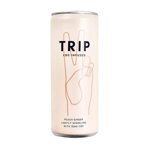 Trip CBD Infused Drink 15mg 250ml