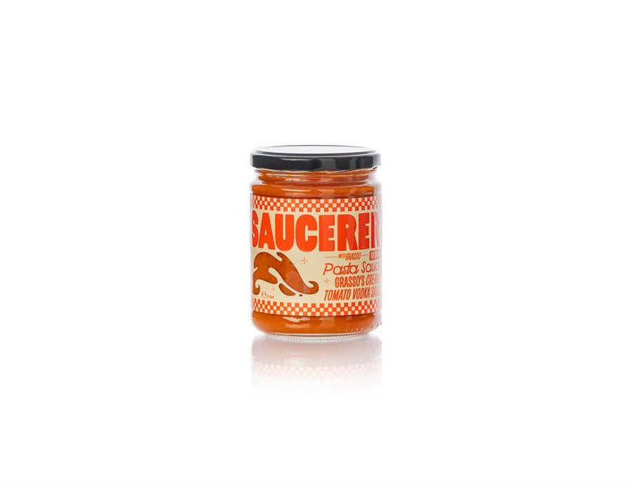 Grasso's Creamy Vodka Sauce 510ml jar