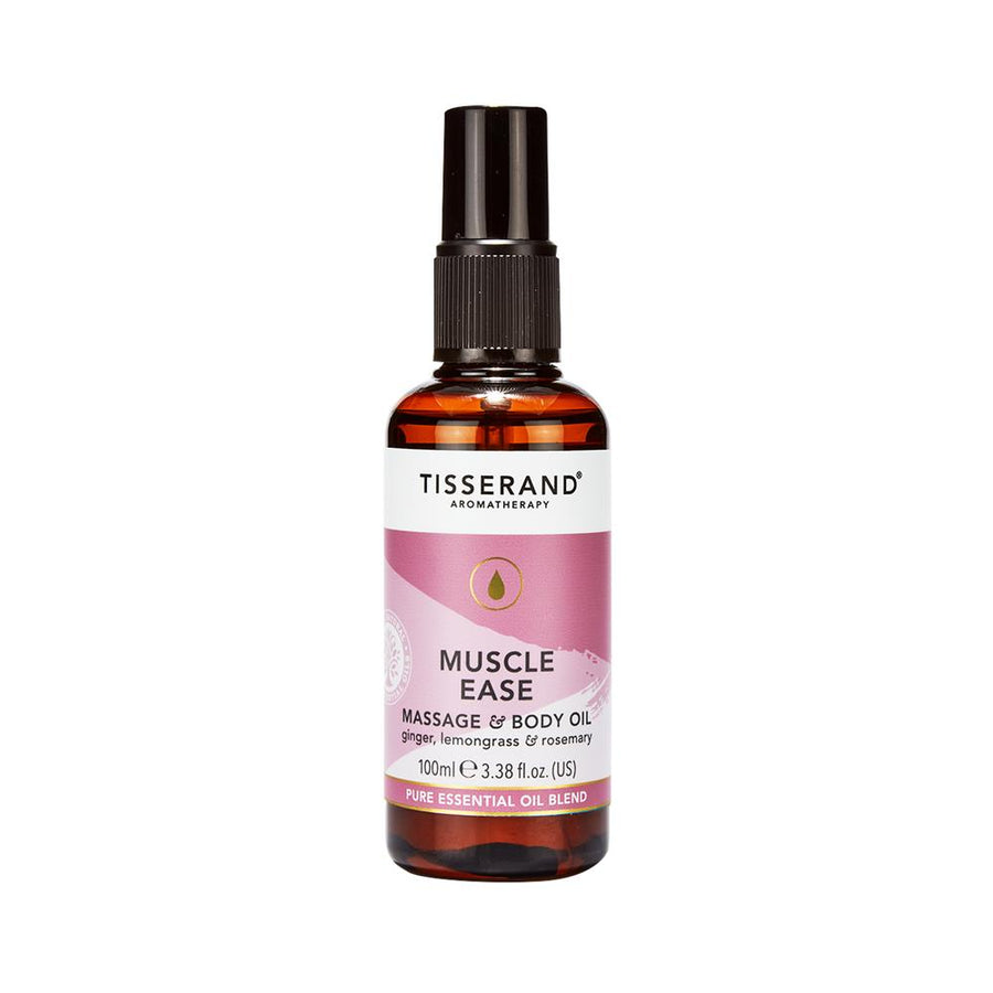 Tisserand Muscle Ease Body Oil 100ml