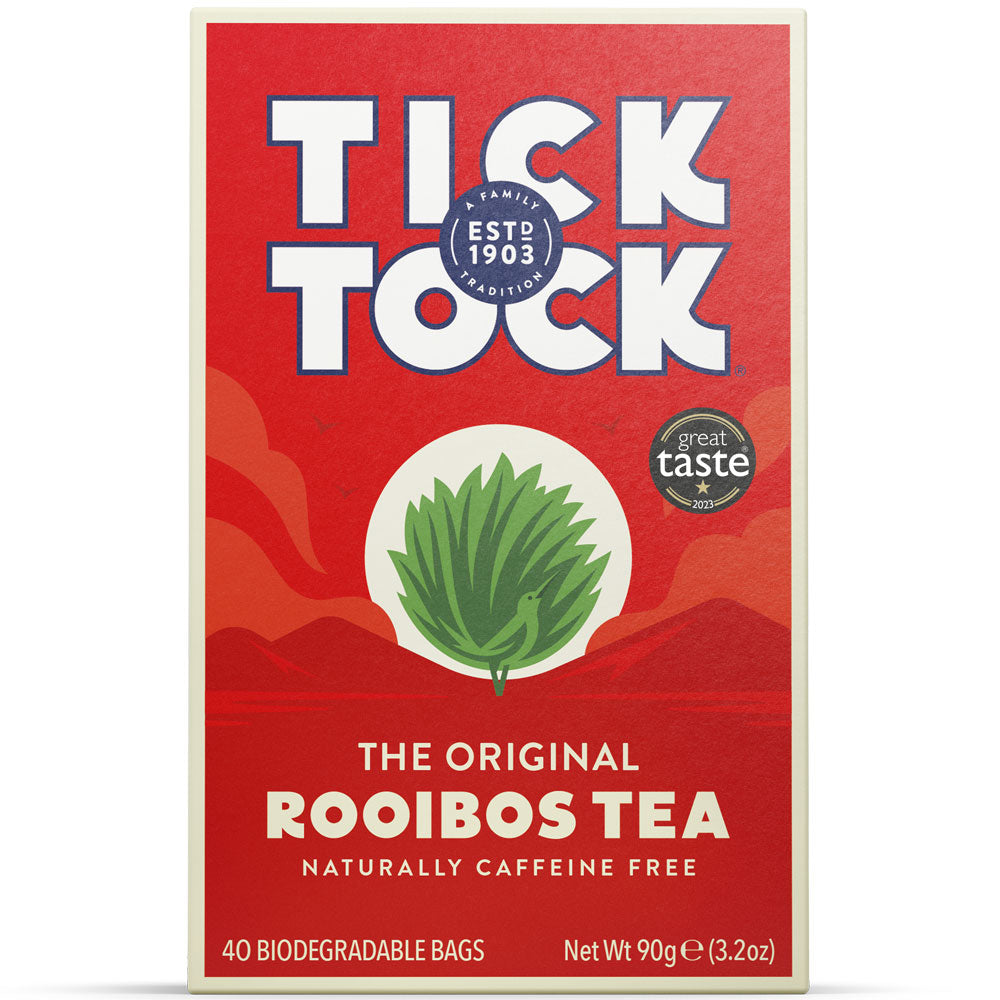 Original Rooibos 40 Tea Bags