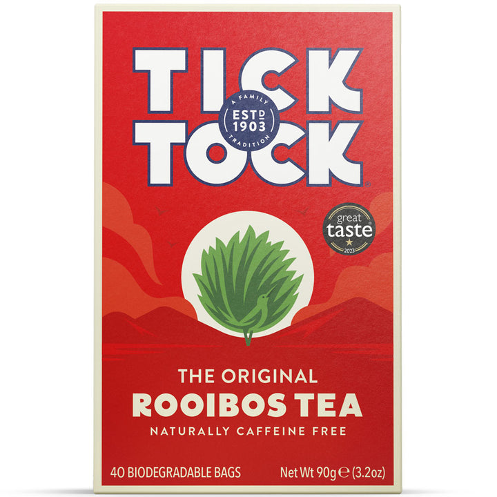 Original Rooibos 40 Tea Bags