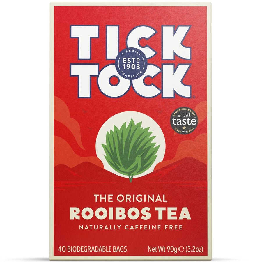 Original Rooibos 40 Tea Bags