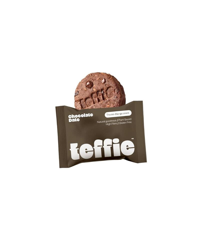 Chocolate Orange Teffie Bites 37g