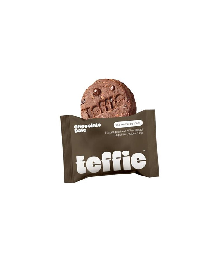 Chocolate Orange Teffie Bites 37g
