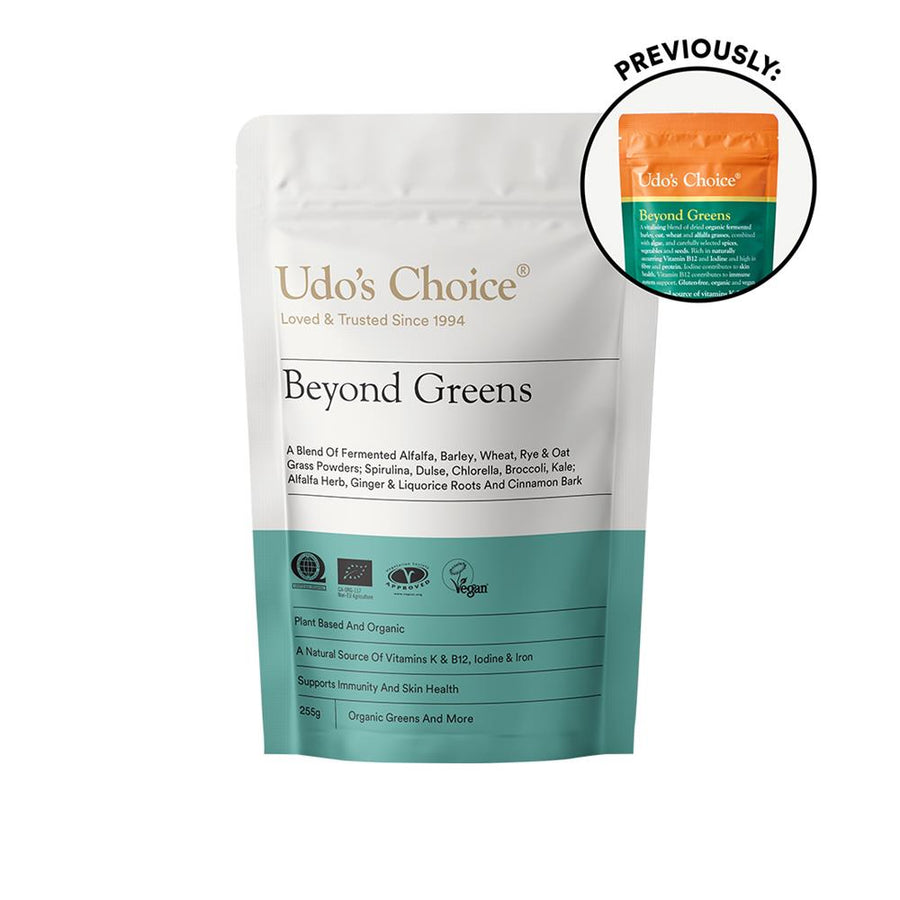 Udo's Choice Beyond Greens 255g