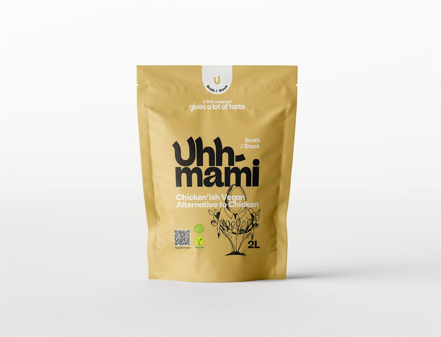 Chickenish Broth/Stock 40g