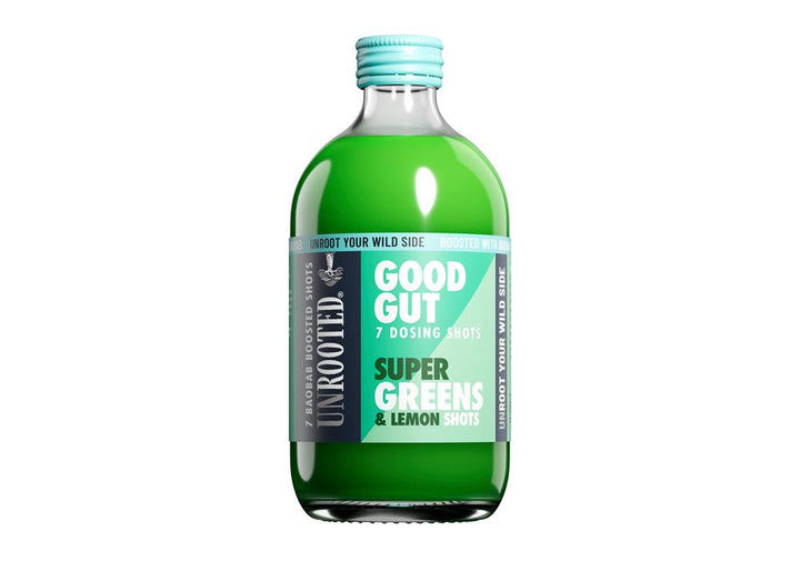 UNROOTED Super Greens Dosing Bottle 420ml