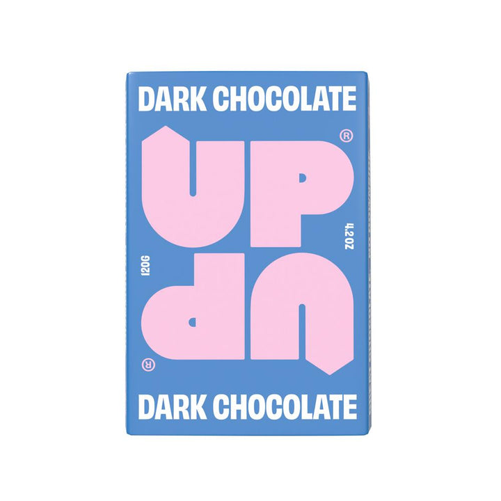 UPUP Original Dark Chocolate 120g