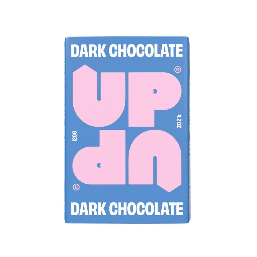 UPUP Original Dark Chocolate 120g