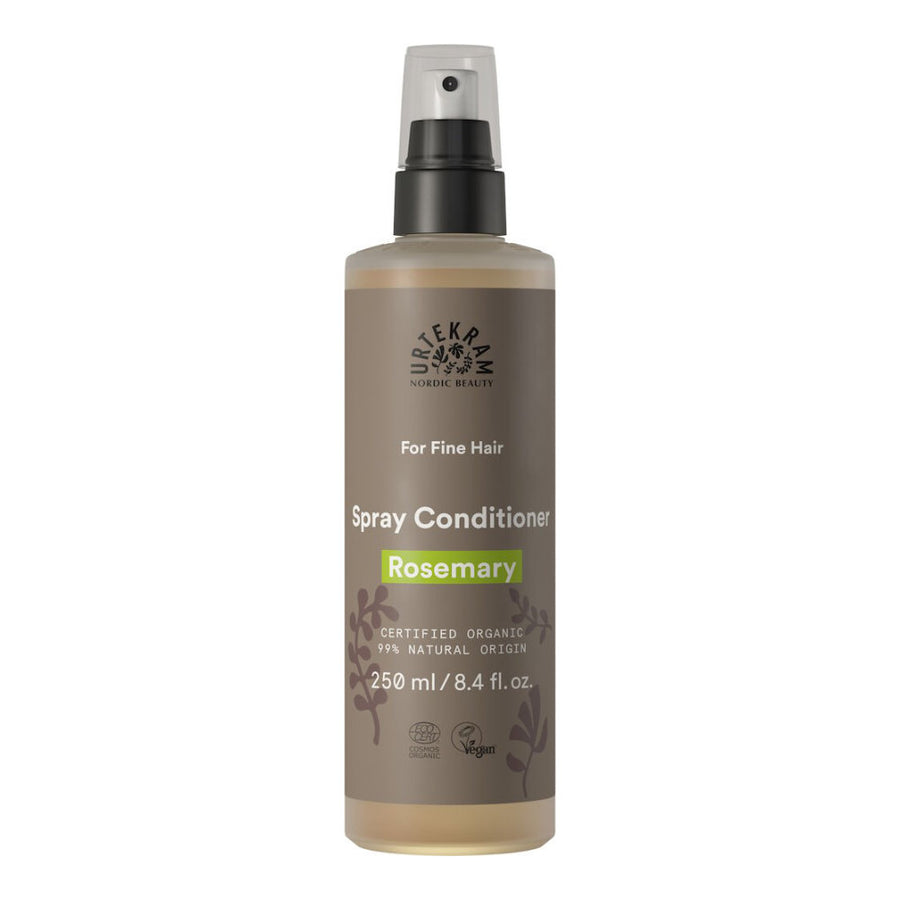Urtekram Rosemary Spray Conditioner (Fine/thin Hair) Organic