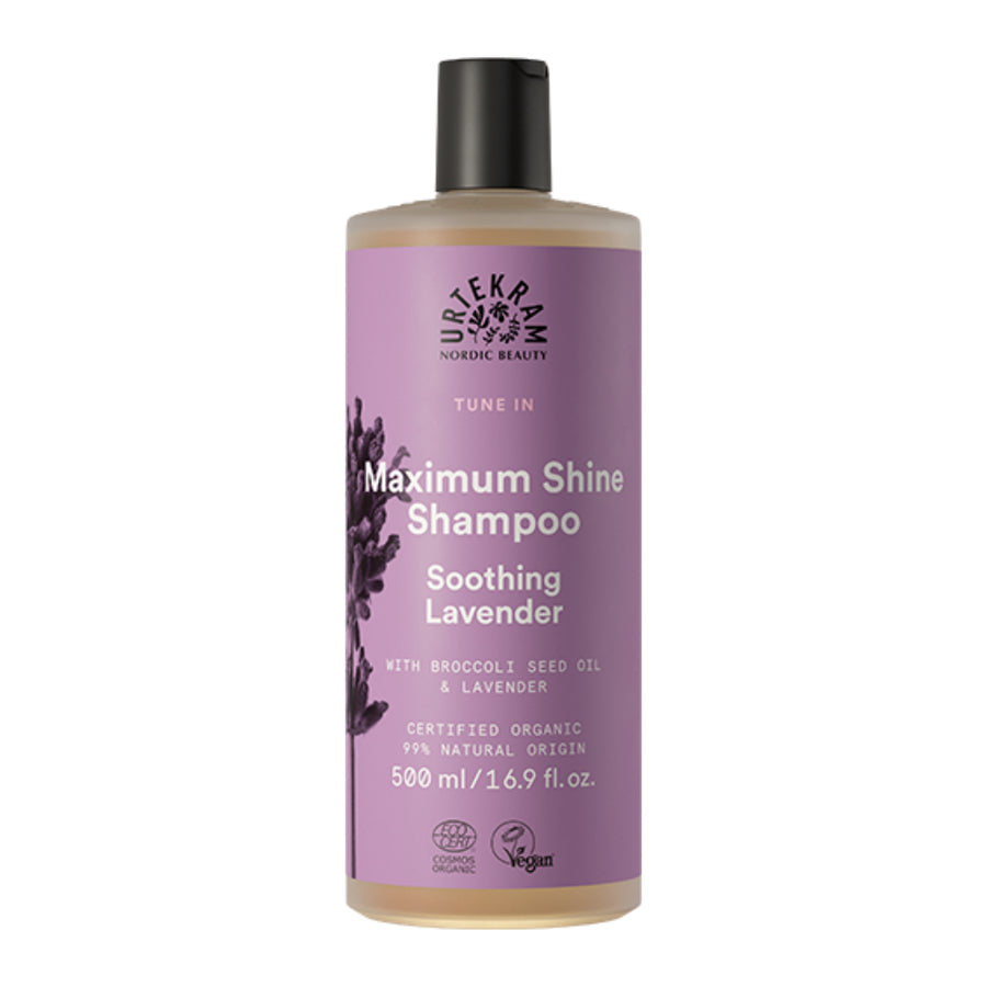 Soothing Lavender Shampoo Normal Hair 500ml