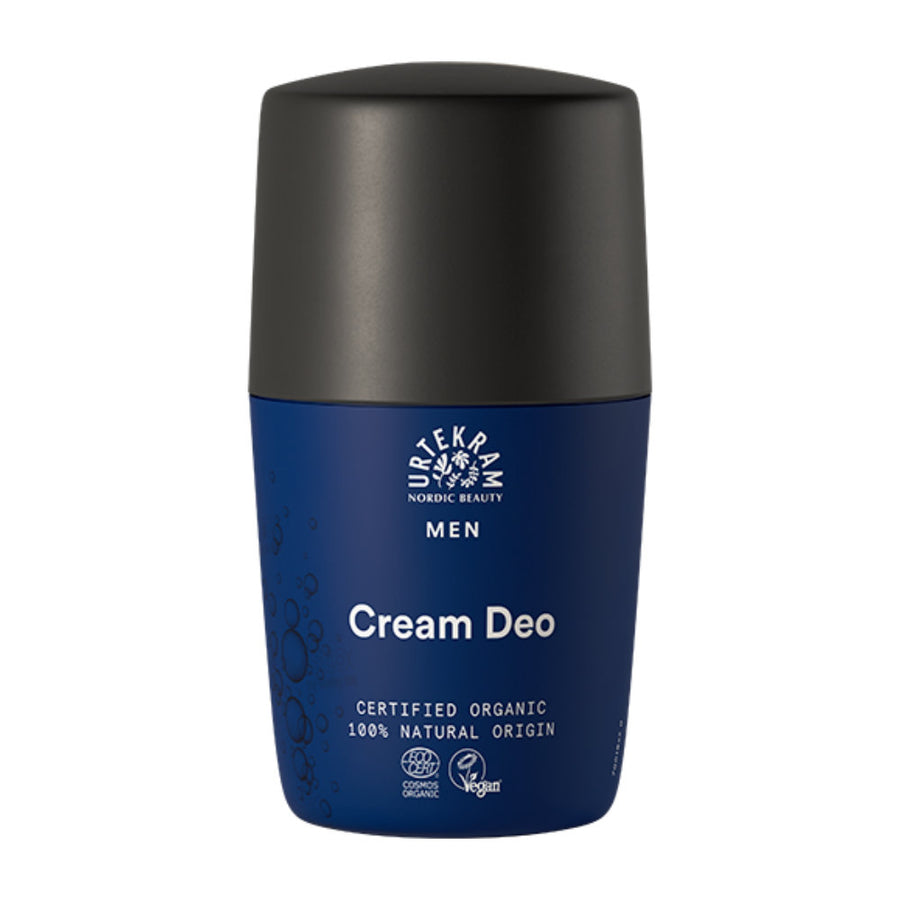 Organic Men's Roll on Deodorant 50ml