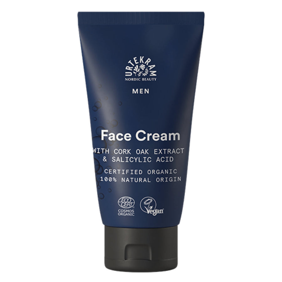 Organic Men Face Cream. 75ml