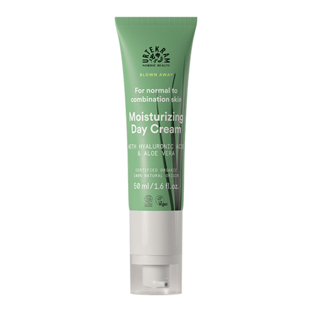 Wild Lemongrass Organic Day Cream 50ml