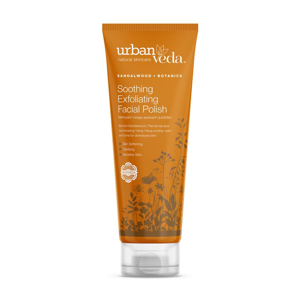 Soothing Facial Polish 125ml