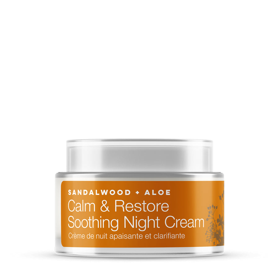 Soothing Clarifying Night Cream 50ml