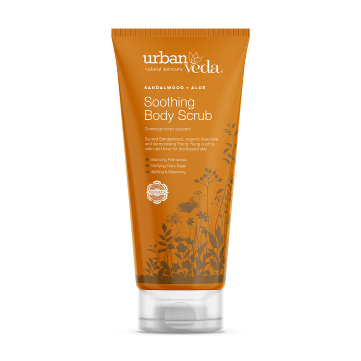 Soothing Body Scrub 200ml