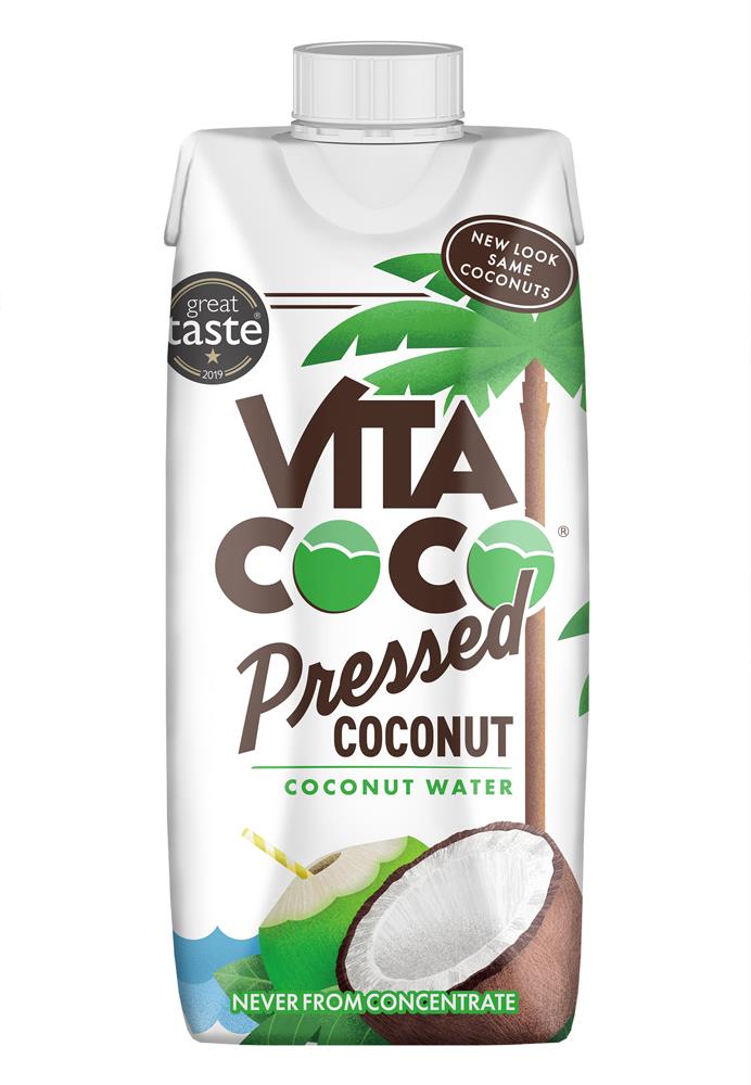 Vita Coco Extra Coconut Water 500ml