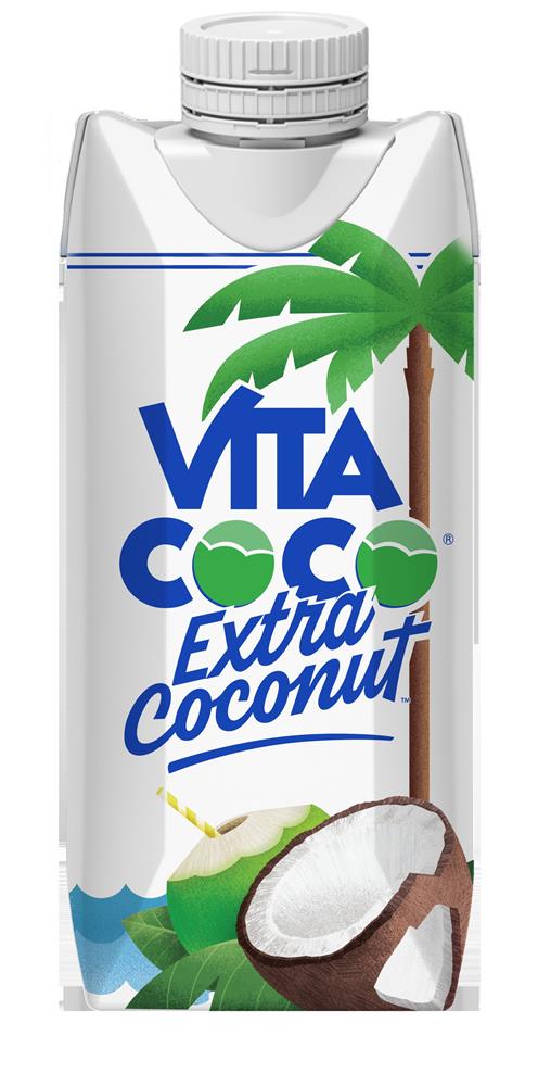 Vita Coco Extra Coconut Water 330ml