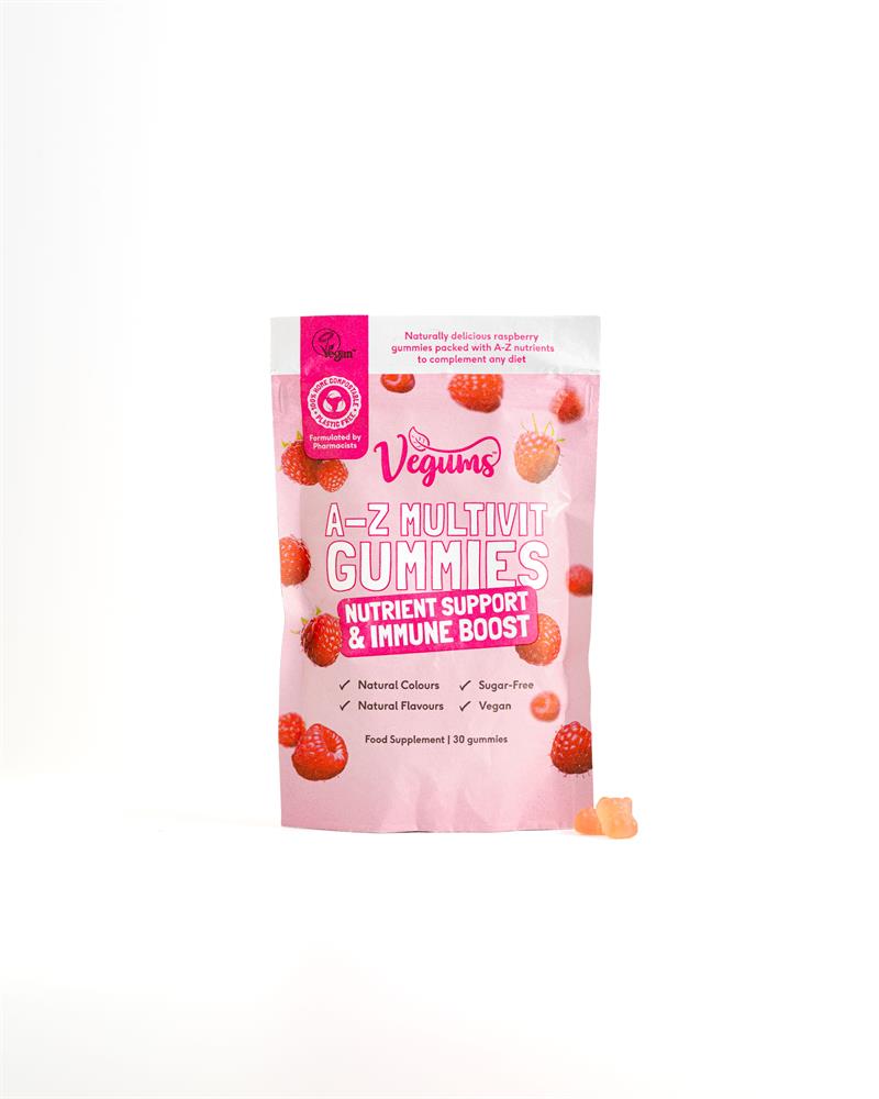 A-Z Sugar-Free Multivitamin. 30 gummies.