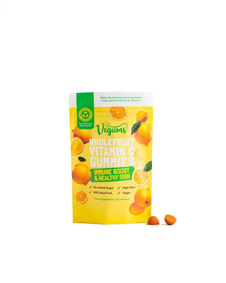 Vitamin C Wholefruit Gummies.30 Gummies