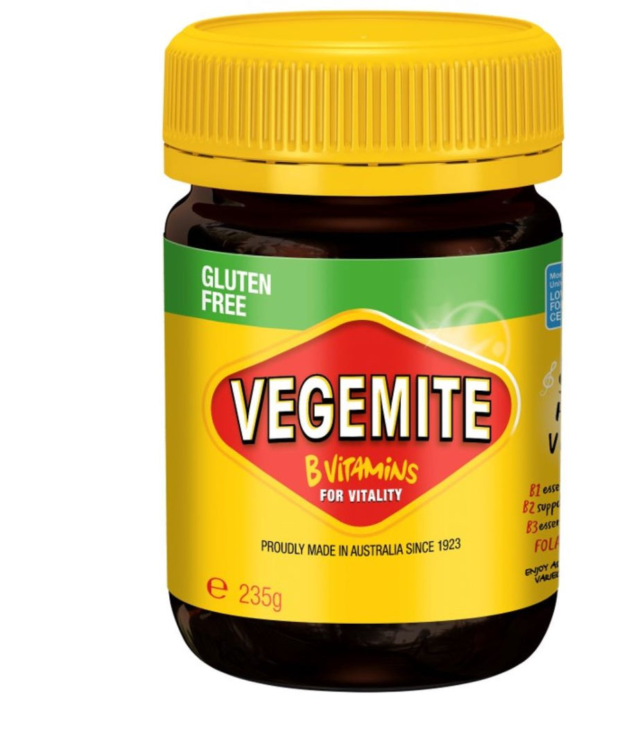 Vegemite Gluten Free 235g