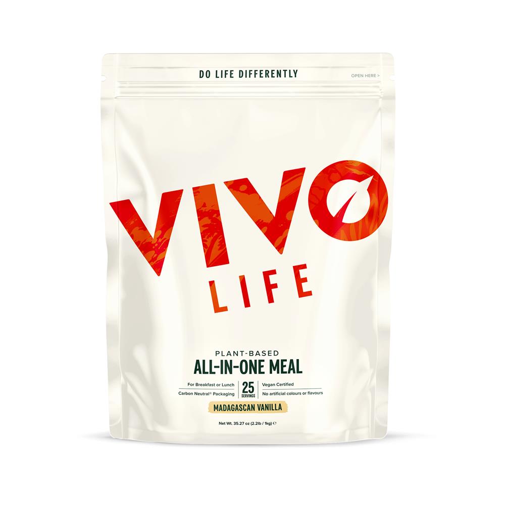 Vivo Life All-In-One Meal Vanilla 1kg