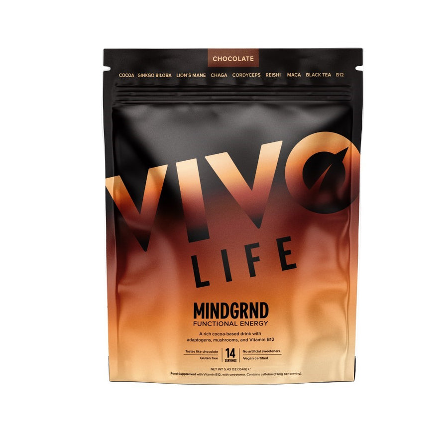 Mindgrnd productivity drink 154g