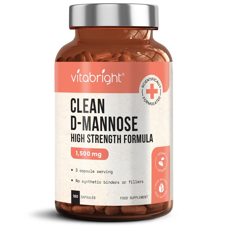 Clean D-Mannose - 1500 mg